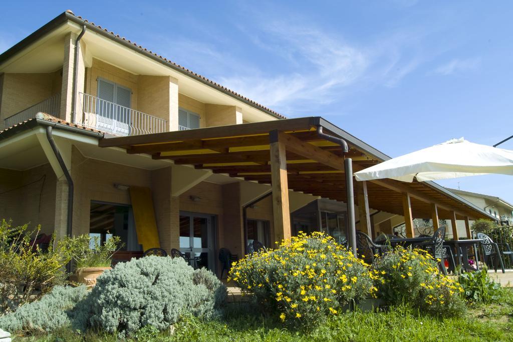 Hotel Palazzo Bello - Nuova Gestione Recanati Ngoại thất bức ảnh